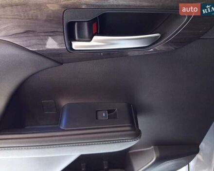 Синий Тойота Хайлендер, объемом двигателя 2.49 л и пробегом 38 тыс. км за 42500 $, фото 23 на Automoto.ua