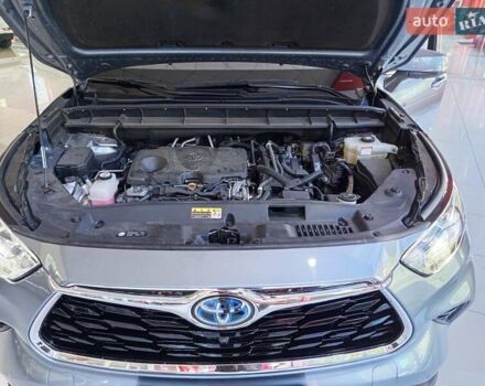 Синий Тойота Хайлендер, объемом двигателя 2.49 л и пробегом 38 тыс. км за 42500 $, фото 62 на Automoto.ua