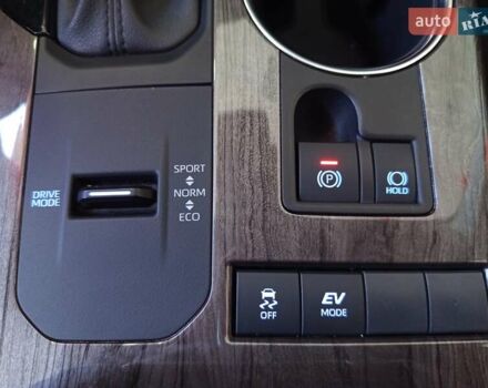 Синий Тойота Хайлендер, объемом двигателя 2.49 л и пробегом 38 тыс. км за 42500 $, фото 47 на Automoto.ua