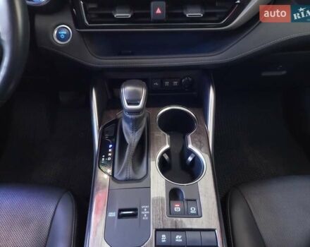 Синий Тойота Хайлендер, объемом двигателя 2.49 л и пробегом 38 тыс. км за 42500 $, фото 46 на Automoto.ua