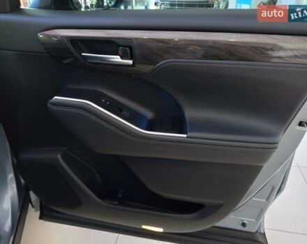 Синий Тойота Хайлендер, объемом двигателя 2.49 л и пробегом 38 тыс. км за 42500 $, фото 29 на Automoto.ua