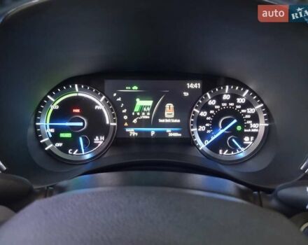 Синий Тойота Хайлендер, объемом двигателя 2.49 л и пробегом 38 тыс. км за 42500 $, фото 41 на Automoto.ua