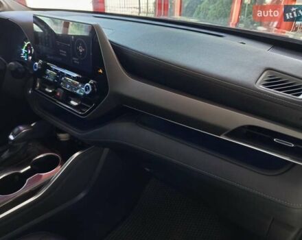 Синий Тойота Хайлендер, объемом двигателя 2.49 л и пробегом 38 тыс. км за 42500 $, фото 26 на Automoto.ua