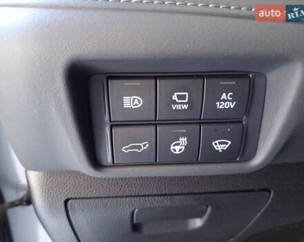 Синий Тойота Хайлендер, объемом двигателя 2.49 л и пробегом 38 тыс. км за 42500 $, фото 16 на Automoto.ua