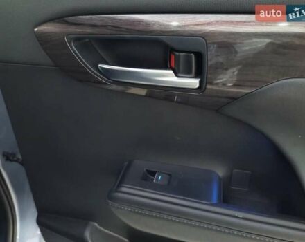 Синий Тойота Хайлендер, объемом двигателя 2.49 л и пробегом 38 тыс. км за 42500 $, фото 35 на Automoto.ua