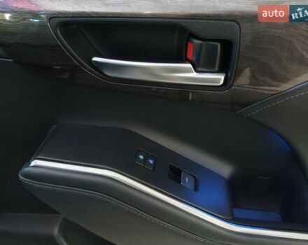 Синий Тойота Хайлендер, объемом двигателя 2.49 л и пробегом 38 тыс. км за 42500 $, фото 30 на Automoto.ua