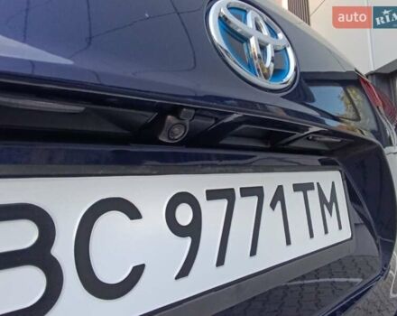 Тойота Хайлендер 2021 в Хмельницком на Automoto.ua Синий Тойота Хайлендер, объемом двигателя 2.49 л и пробегом 106 тыс. км за 35400 $, фото 14 на Automoto.ua