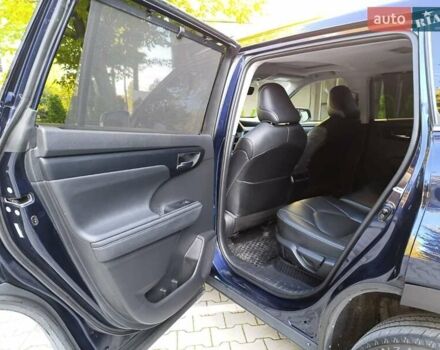 Тойота Хайлендер 2021 в Хмельницком на Automoto.ua Синий Тойота Хайлендер, объемом двигателя 2.49 л и пробегом 106 тыс. км за 35400 $, фото 18 на Automoto.ua