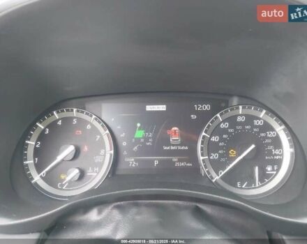 Синий Тойота Хайлендер, объемом двигателя 3.46 л и пробегом 37 тыс. км за 17000 $, фото 10 на Automoto.ua