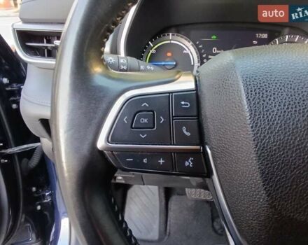 Тойота Хайлендер 2021 в Хмельницком на Automoto.ua Синий Тойота Хайлендер, объемом двигателя 2.49 л и пробегом 106 тыс. км за 35400 $, фото 26 на Automoto.ua