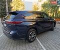 Тойота Хайлендер 2021 в Хмельницком на Automoto.ua Синий Тойота Хайлендер, объемом двигателя 2.49 л и пробегом 106 тыс. км за 35400 $, фото 13 на Automoto.ua