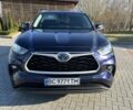 Синій Тойота Хайлендер, об'ємом двигуна 2.5 л та пробігом 105 тис. км за 32000 $, фото 3 на Automoto.ua