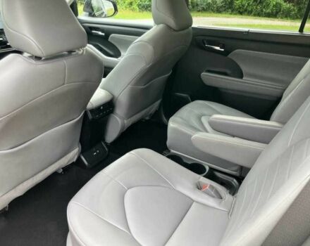 Синий Тойота Хайлендер, объемом двигателя 2.5 л и пробегом 12 тыс. км за 24000 $, фото 14 на Automoto.ua