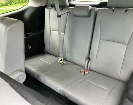 Синий Тойота Хайлендер, объемом двигателя 2.5 л и пробегом 12 тыс. км за 24000 $, фото 15 на Automoto.ua