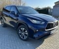 Синій Тойота Хайлендер, об'ємом двигуна 2.5 л та пробігом 105 тис. км за 32000 $, фото 1 на Automoto.ua