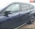 Синий Тойота Хайлендер, объемом двигателя 3.46 л и пробегом 37 тыс. км за 17000 $, фото 4 на Automoto.ua