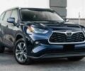 Синій Тойота Хайлендер, об'ємом двигуна 3.5 л та пробігом 10 тис. км за 26000 $, фото 1 на Automoto.ua
