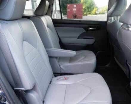 Синий Тойота Хайлендер, объемом двигателя 3.5 л и пробегом 13 тыс. км за 23600 $, фото 12 на Automoto.ua