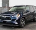 Синий Тойота Хайлендер, объемом двигателя 3.5 л и пробегом 13 тыс. км за 23600 $, фото 2 на Automoto.ua