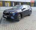 Тойота Хайлендер 2021 в Хмельницком на Automoto.ua Синий Тойота Хайлендер, объемом двигателя 2.49 л и пробегом 106 тыс. км за 35400 $, фото 1 на Automoto.ua