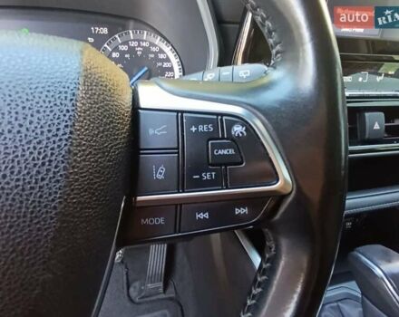 Тойота Хайлендер 2021 в Хмельницком на Automoto.ua Синий Тойота Хайлендер, объемом двигателя 2.49 л и пробегом 106 тыс. км за 35400 $, фото 28 на Automoto.ua