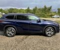 Синий Тойота Хайлендер, объемом двигателя 2.5 л и пробегом 12 тыс. км за 24000 $, фото 6 на Automoto.ua