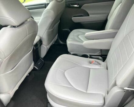 Синий Тойота Хайлендер, объемом двигателя 2.5 л и пробегом 12 тыс. км за 24000 $, фото 12 на Automoto.ua