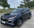 Тойота Хайлендер 2021 в Одессе на Automoto.ua Синий Тойота Хайлендер, объемом двигателя 2.49 л и пробегом 35 тыс. км за 45300 $, фото 4 на Automoto.ua