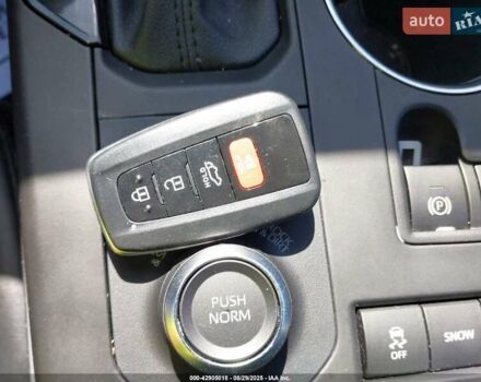 Синий Тойота Хайлендер, объемом двигателя 3.46 л и пробегом 37 тыс. км за 17000 $, фото 12 на Automoto.ua