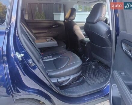 Тойота Хайлендер 2021 в Хмельницком на Automoto.ua Синий Тойота Хайлендер, объемом двигателя 2.49 л и пробегом 106 тыс. км за 35400 $, фото 20 на Automoto.ua