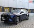 Тойота Хайлендер 2021 в Хмельницком на Automoto.ua Синий Тойота Хайлендер, объемом двигателя 2.49 л и пробегом 106 тыс. км за 35400 $, фото 1 на Automoto.ua