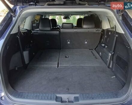 Тойота Хайлендер 2021 в Хмельницком на Automoto.ua Синий Тойота Хайлендер, объемом двигателя 2.49 л и пробегом 106 тыс. км за 35400 $, фото 31 на Automoto.ua