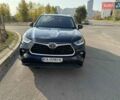 Синий Тойота Хайлендер, объемом двигателя 2.49 л и пробегом 62 тыс. км за 50700 $, фото 3 на Automoto.ua