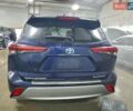 Синий Тойота Хайлендер, объемом двигателя 2.49 л и пробегом 62 тыс. км за 15600 $, фото 5 на Automoto.ua