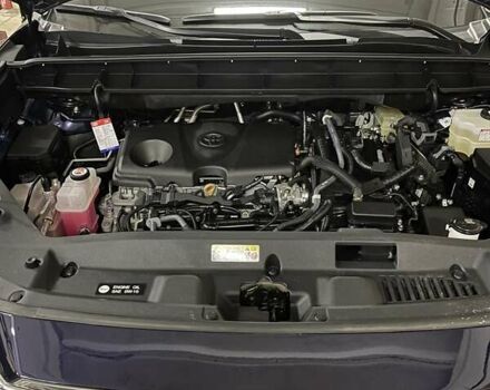 Синий Тойота Хайлендер, объемом двигателя 2.49 л и пробегом 32 тыс. км за 50000 $, фото 16 на Automoto.ua