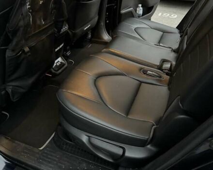 Синий Тойота Хайлендер, объемом двигателя 2.49 л и пробегом 62 тыс. км за 50700 $, фото 7 на Automoto.ua