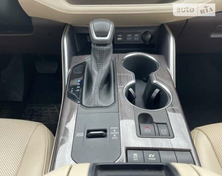 Синий Тойота Хайлендер, объемом двигателя 2.49 л и пробегом 32 тыс. км за 50000 $, фото 13 на Automoto.ua