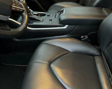 Синий Тойота Хайлендер, объемом двигателя 2.49 л и пробегом 62 тыс. км за 50700 $, фото 6 на Automoto.ua