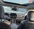 Синий Тойота Хайлендер, объемом двигателя 3.46 л и пробегом 60 тыс. км за 47300 $, фото 13 на Automoto.ua