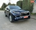 Синій Тойота Хайлендер, об'ємом двигуна 3.5 л та пробігом 99 тис. км за 33900 $, фото 1 на Automoto.ua