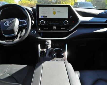 Синій Тойота Хайлендер, об'ємом двигуна 2.5 л та пробігом 12 тис. км за 19000 $, фото 9 на Automoto.ua