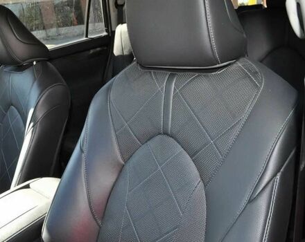 Синій Тойота Хайлендер, об'ємом двигуна 2.5 л та пробігом 12 тис. км за 19000 $, фото 10 на Automoto.ua