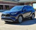 Синій Тойота Хайлендер, об'ємом двигуна 2.5 л та пробігом 12 тис. км за 19000 $, фото 2 на Automoto.ua