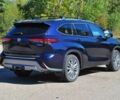 Синій Тойота Хайлендер, об'ємом двигуна 2.5 л та пробігом 12 тис. км за 19000 $, фото 6 на Automoto.ua