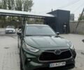 Зеленый Тойота Хайлендер, объемом двигателя 2.5 л и пробегом 39 тыс. км за 63000 $, фото 1 на Automoto.ua