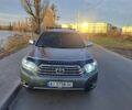 Зеленый Тойота Хайлендер, объемом двигателя 3.5 л и пробегом 185 тыс. км за 14500 $, фото 6 на Automoto.ua