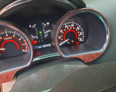 Зеленый Тойота Хайлендер, объемом двигателя 3.5 л и пробегом 185 тыс. км за 14500 $, фото 2 на Automoto.ua