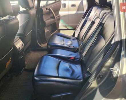 Зеленый Тойота Хайлендер, объемом двигателя 3.46 л и пробегом 275 тыс. км за 15200 $, фото 11 на Automoto.ua