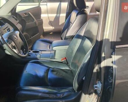 Зеленый Тойота Хайлендер, объемом двигателя 3.46 л и пробегом 275 тыс. км за 15200 $, фото 10 на Automoto.ua