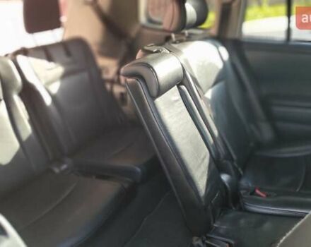 Зеленый Тойота Хайлендер, объемом двигателя 3.46 л и пробегом 275 тыс. км за 15200 $, фото 13 на Automoto.ua